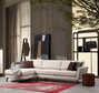 Atelier Del Sofa Mayorka Corner Large Left Beige